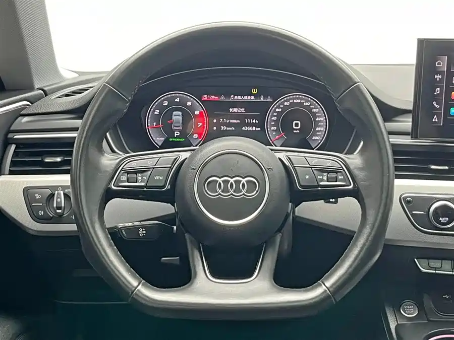900x675_0_q87_c42_autohomecar__ChxpWGk80RaAZoCBAAH9eTVjnN0872.jpg.webp Used Audi A5 (Imported) 2021 Sportback 40 TFSI Fashionable and Elegant