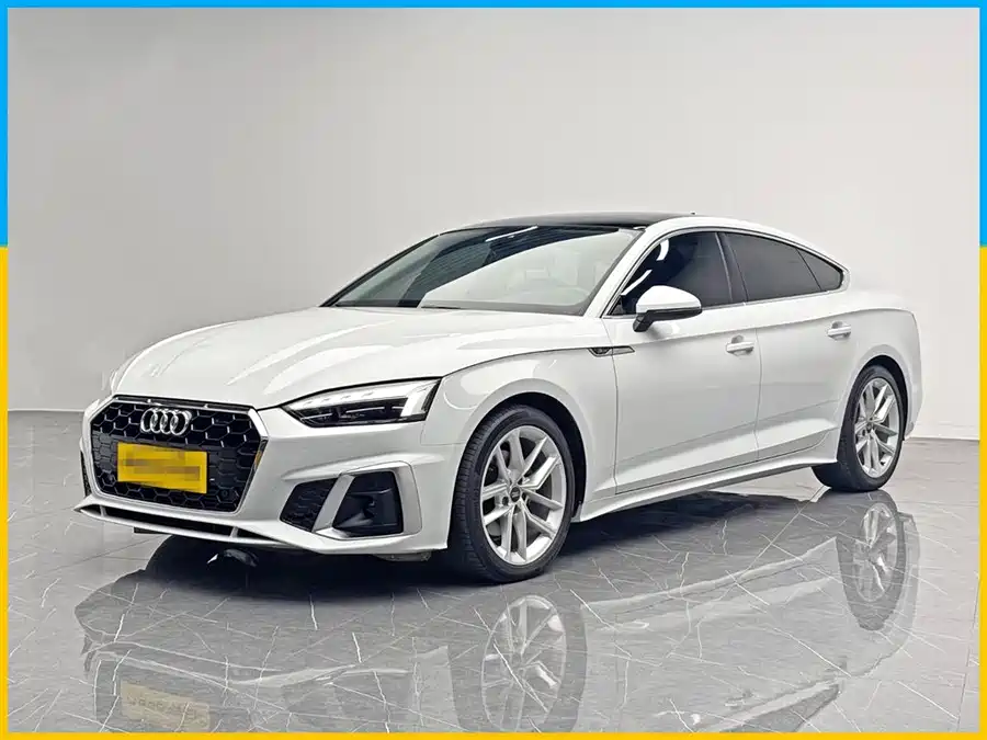 900x675_0_q87_c42_autohomecar__ChxpWGk80RiAOluAAAG0yaxOm60821.jpg.webp Used Audi A5 (Imported) 2021 Sportback 40 TFSI Fashionable and Elegant