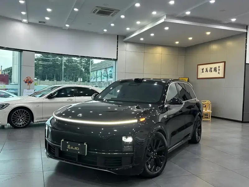 Used Li Auto L8 2023 Max