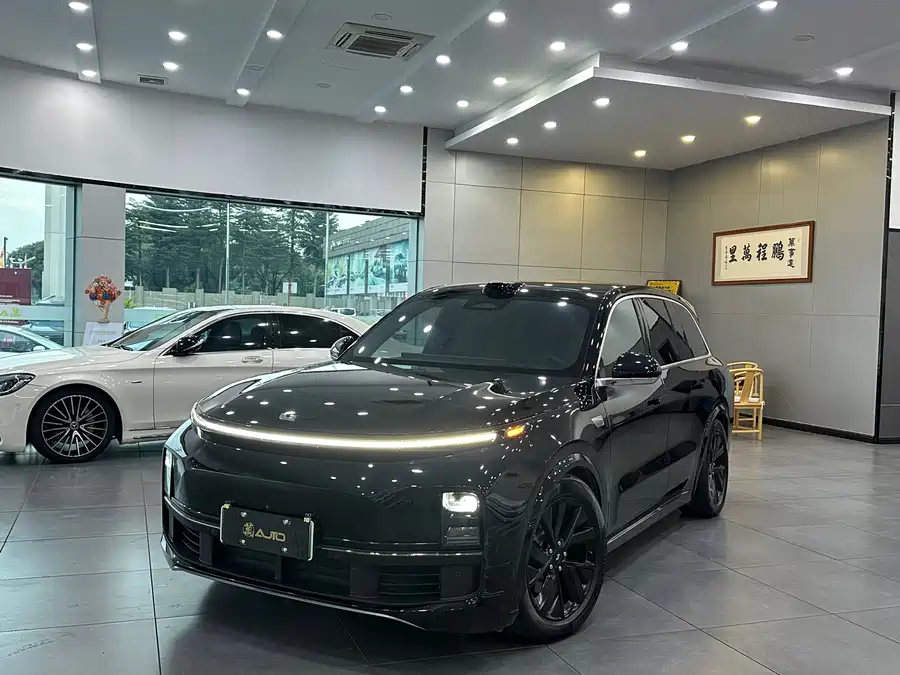 Used Li Auto L8 2023 Max