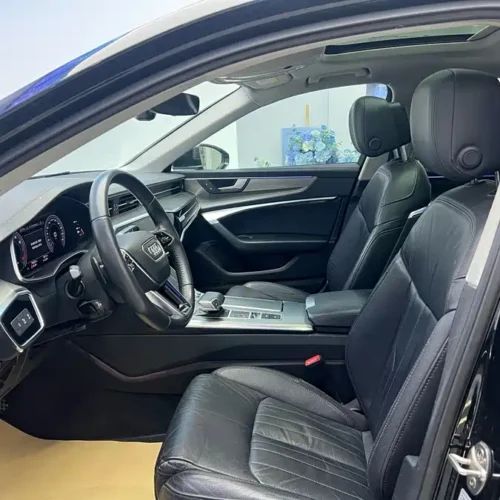 Used Audi A6L 2021 45 TFSI quattro premium model