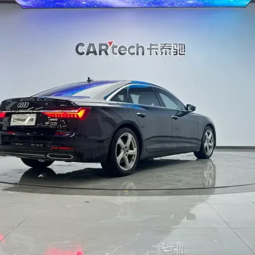 Used Audi A6L 2021 45 TFSI quattro premium model