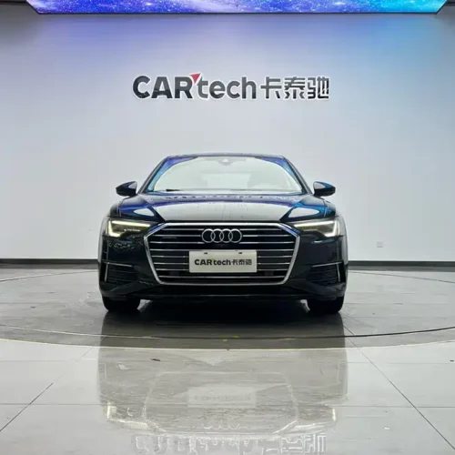 Used Audi A6L 2021 45 TFSI quattro premium model