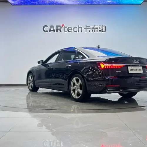 Used Audi A6L 2021 45 TFSI quattro premium model