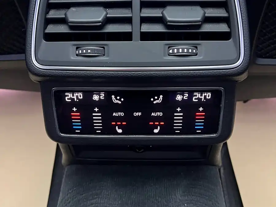 Used Audi A6L 2021 45 TFSI quattro premium model