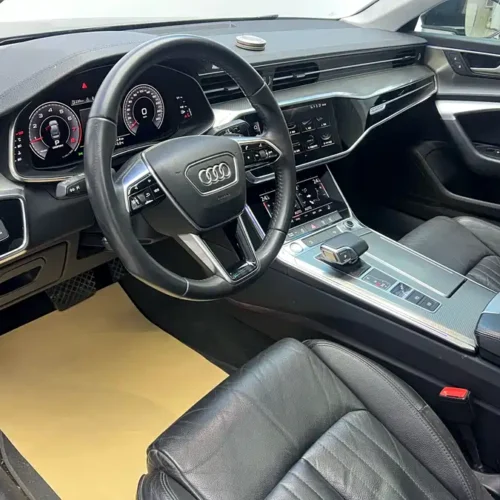 Used Audi A6L 2021 45 TFSI quattro premium model