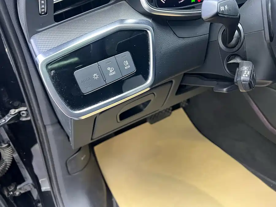 Used Audi A6L 2021 45 TFSI quattro premium model