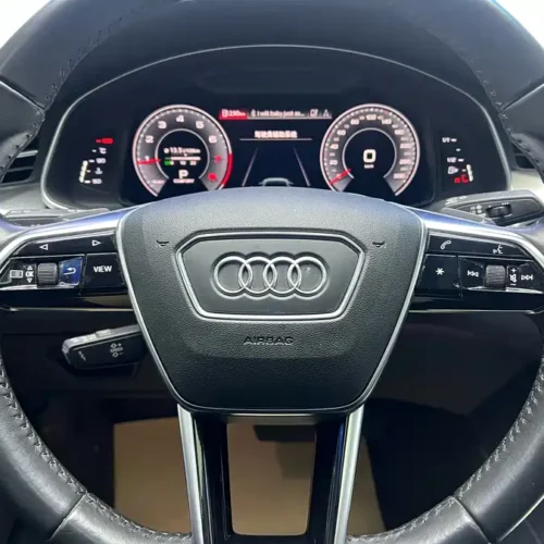 Used Audi A6L 2021 45 TFSI quattro premium model