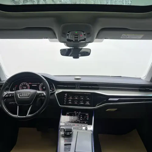 Used Audi A6L 2021 45 TFSI quattro premium model