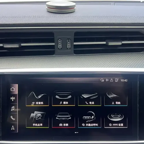 Used Audi A6L 2021 45 TFSI quattro premium model