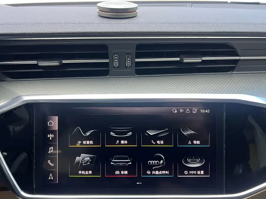 Used Audi A6L 2021 45 TFSI quattro premium model