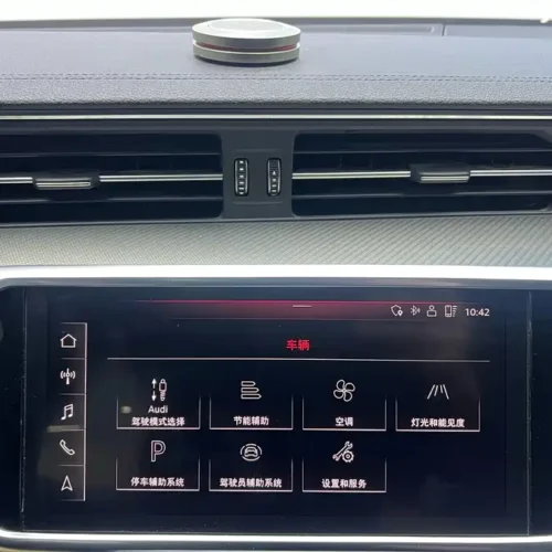 Used Audi A6L 2021 45 TFSI quattro premium model