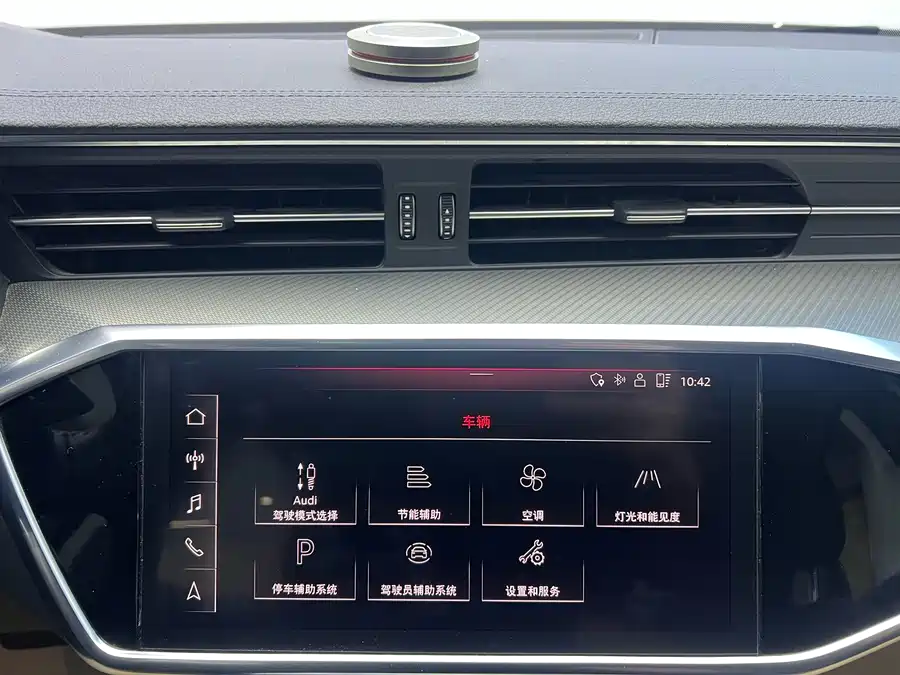 Used Audi A6L 2021 45 TFSI quattro premium model