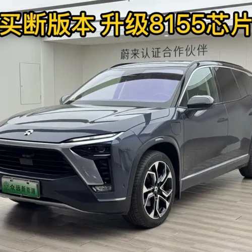 900x675_0_q87_c42_autohomecar__ChxpWGk8RG-AQMUKAAj4WM7x2c8232.jpg.webp Used NIO ES8 2020 415KM Signature Edition Seven-Seater Edition