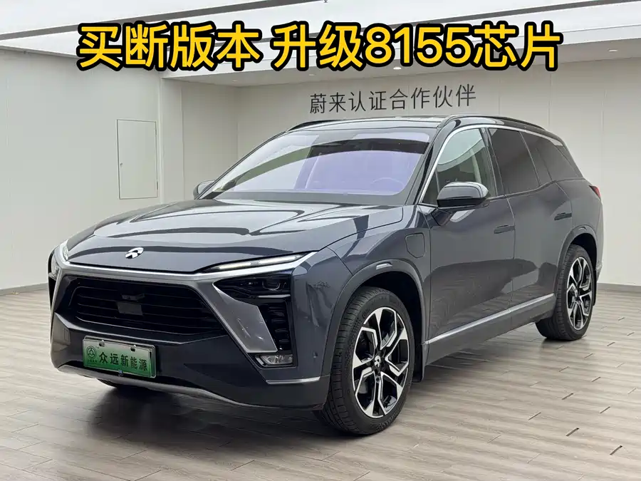 900x675_0_q87_c42_autohomecar__ChxpWGk8RG-AQMUKAAj4WM7x2c8232.jpg.webp Used NIO ES8 2020 415KM Signature Edition Seven-Seater Edition