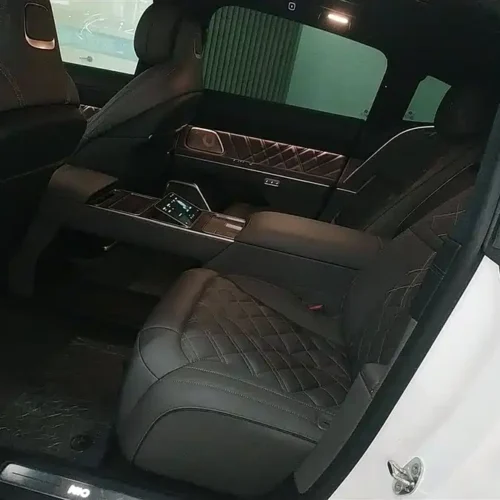 Used NIO ET9 2025 model 102kWh