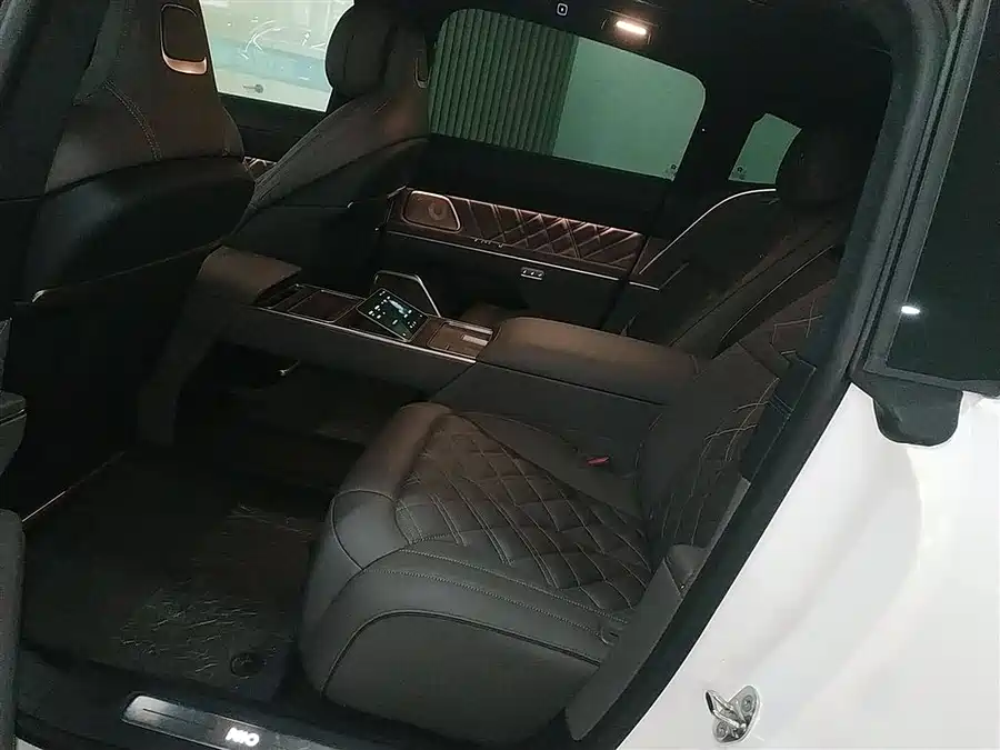 Used NIO ET9 2025 model 102kWh