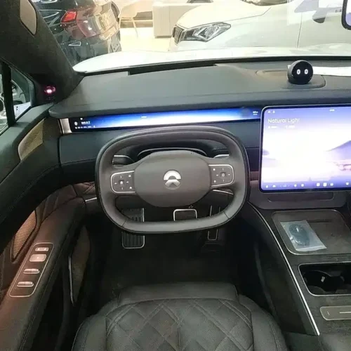 Used NIO ET9 2025 model 102kWh
