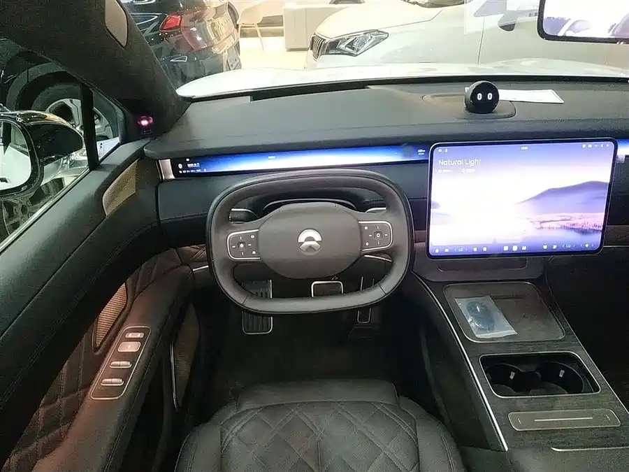 Used NIO ET9 2025 model 102kWh