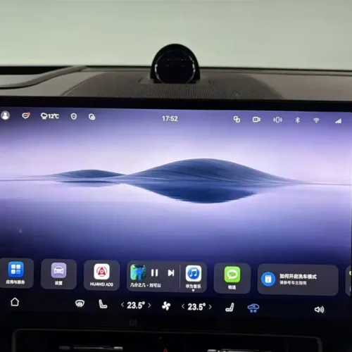 900x675_0_q87_c42_autohomecar__ChxpWGk8yOKATU0eAAEOrmHK4KY788.jpg.webp Used AITO M9 2024 extended range Max version 52kWh 6-seater version