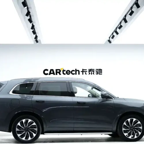 Used HUAWEI AITO M7 2022 1.5T four-wheel drive luxury version