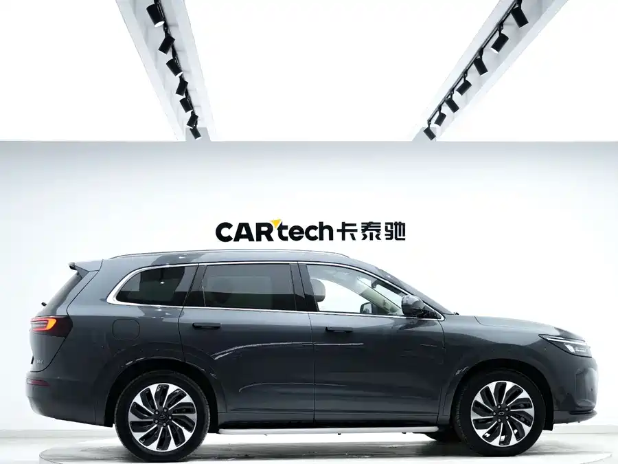 Used HUAWEI AITO M7 2022 1.5T four-wheel drive luxury version