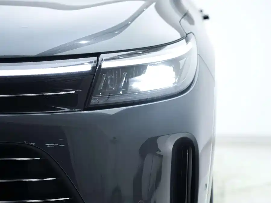 Used HUAWEI AITO M7 2022 1.5T four-wheel drive luxury version