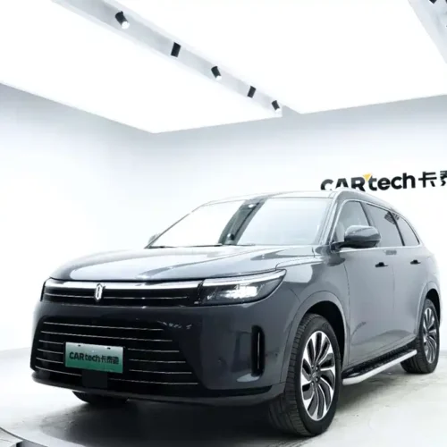 Used HUAWEI AITO M7 2022 1.5T four-wheel drive luxury version