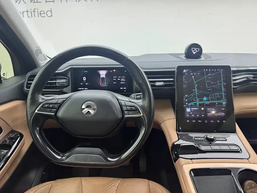 900x675_0_q87_c42_autohomecar__ChxpWGk9PFKAbbBtAAeta3vrwuw519.jpg.webp Used NIO ES8 2018 model 355KM baseline version seven-seater version