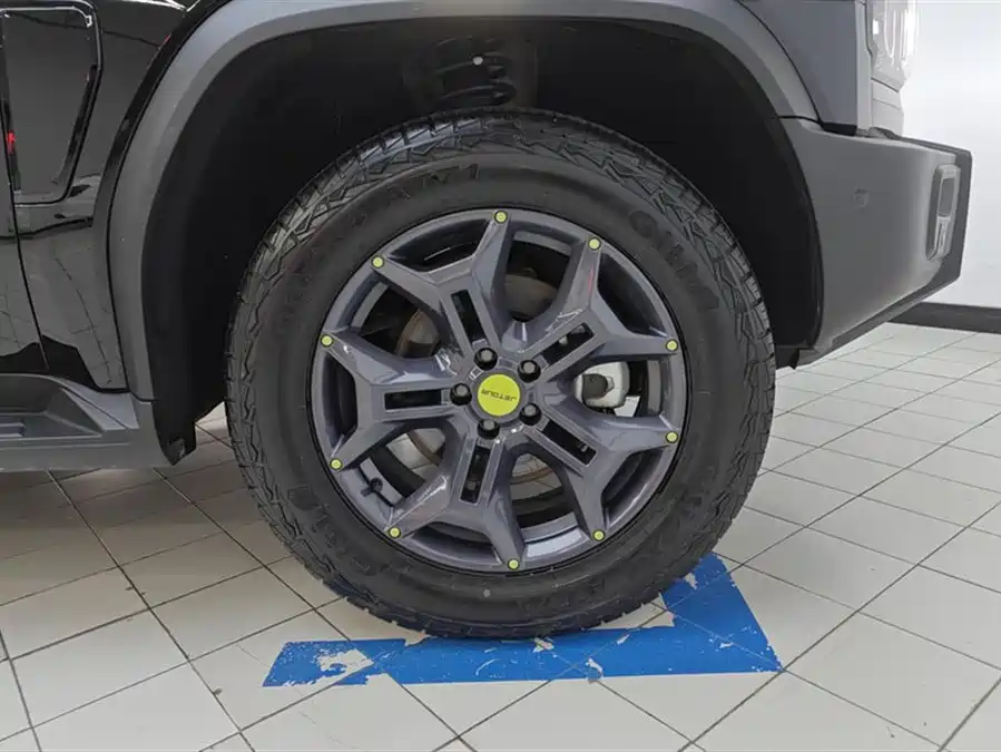 Used Jietu Traveler 2023 2.0T four-wheel drive crossover PRO+