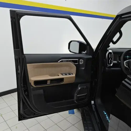 Used Jietu Traveler 2023 2.0T four-wheel drive crossover PRO+