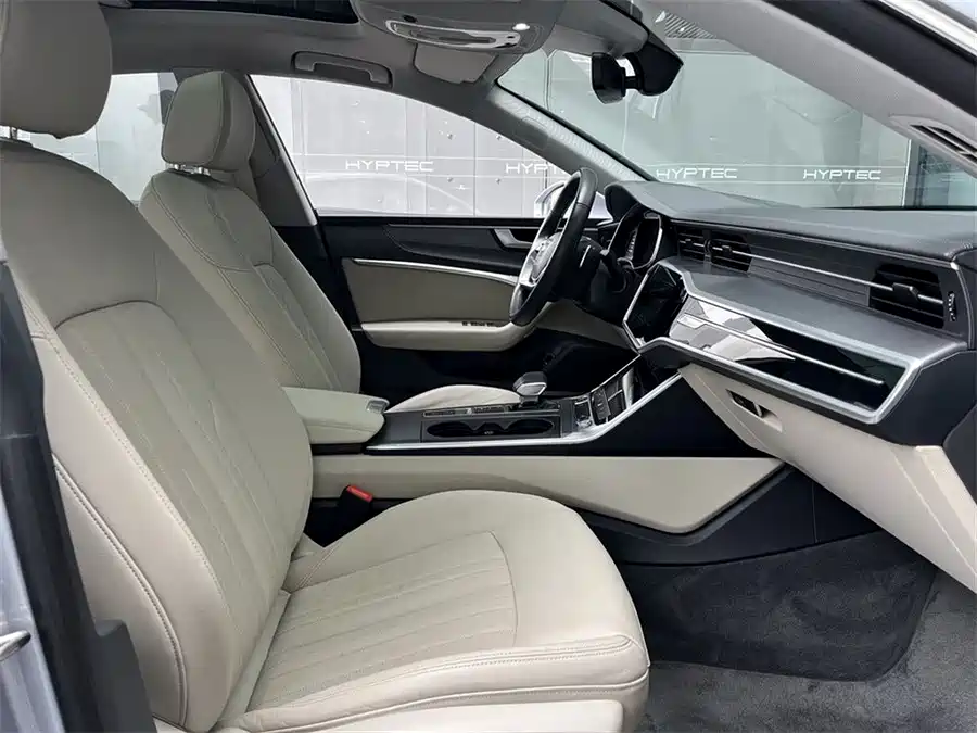 Used Audi A7 2021 40 TFSI luxury model