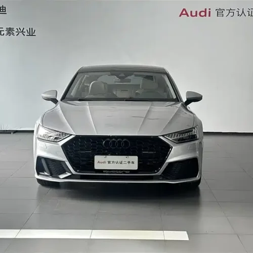 Used Audi A7 2021 40 TFSI luxury model