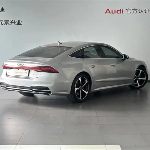Used Audi A7 2021 40 TFSI luxury model