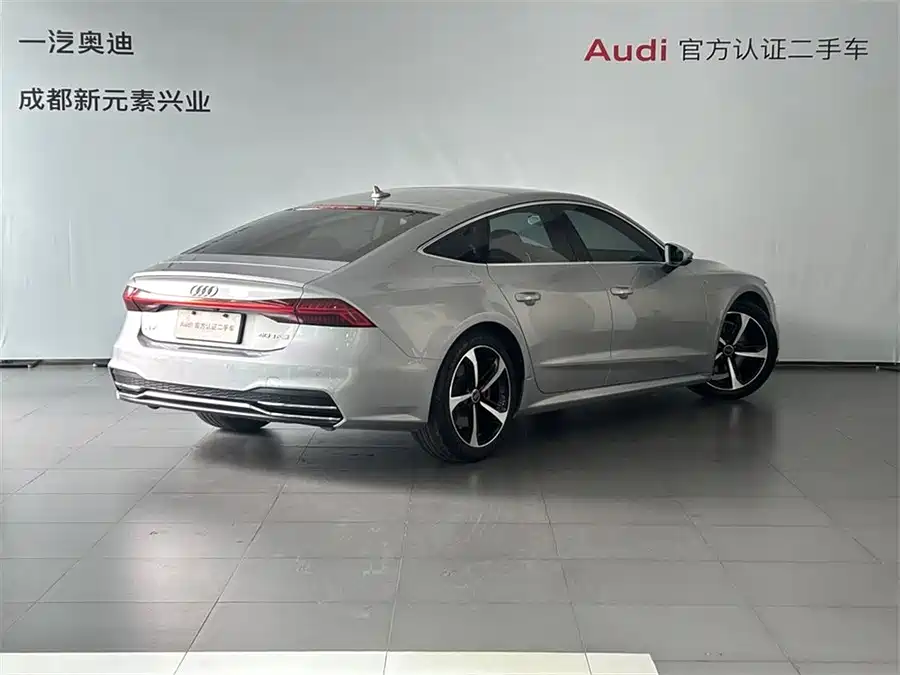 Used Audi A7 2021 40 TFSI luxury model