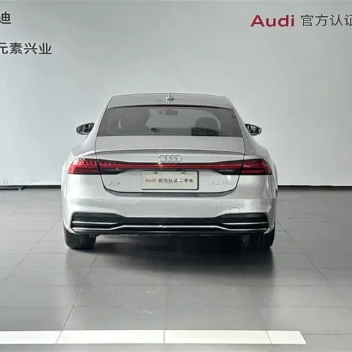 Used Audi A7 2021 40 TFSI luxury model