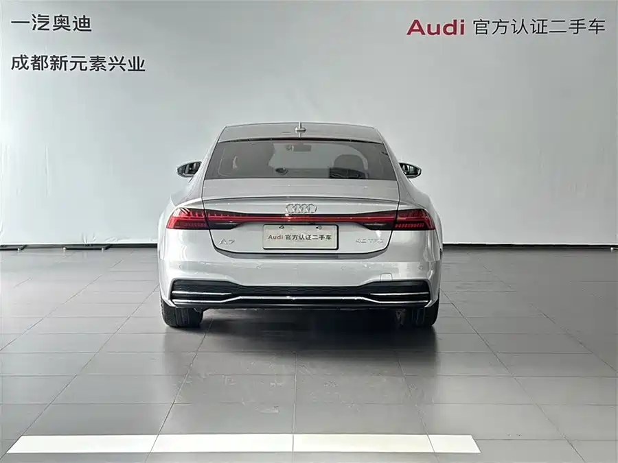 Used Audi A7 2021 40 TFSI luxury model