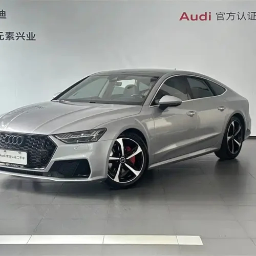 Used Audi A7 2021 40 TFSI luxury model