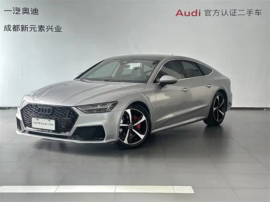 Used Audi A7 2021 40 TFSI luxury model