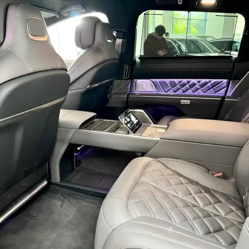 Used NIO ET9 2025 model 102kWh