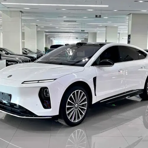 Used NIO ET9 2025 model 102kWh