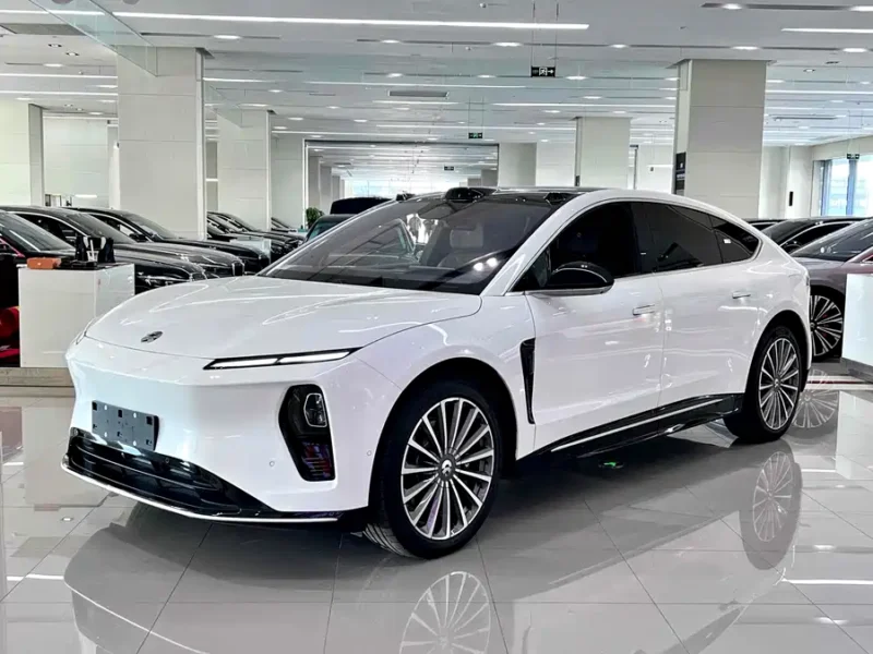 Used NIO ET9 2025 model 102kWh