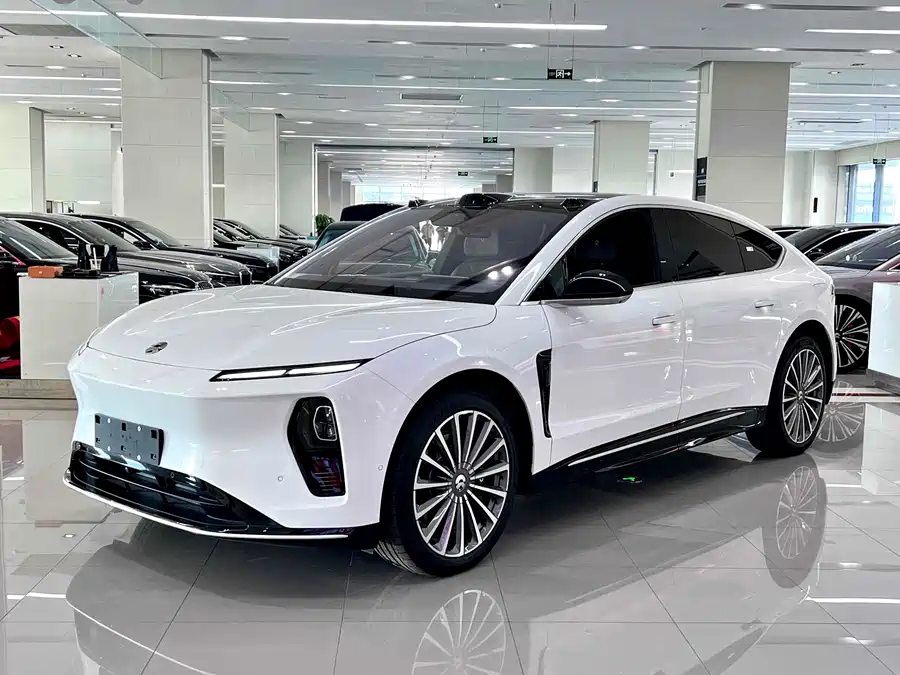 Used NIO ET9 2025 model 102kWh