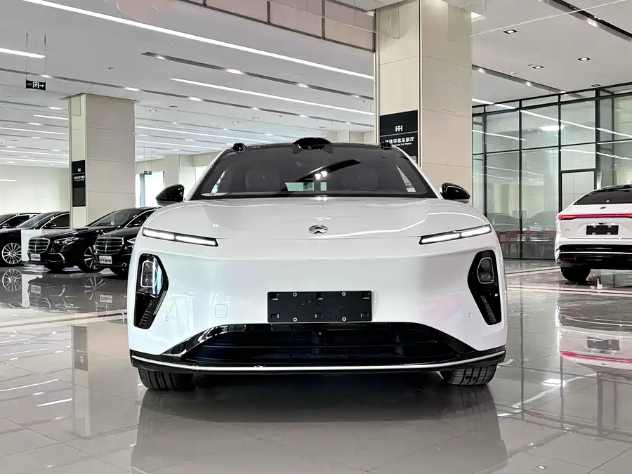 Used NIO ET9 2025 model 102kWh
