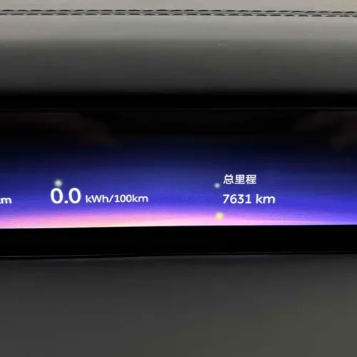 Used NIO ET9 2025 model 102kWh