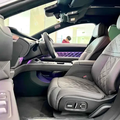 Used NIO ET9 2025 model 102kWh