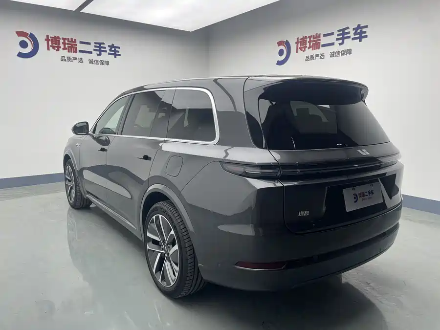 Used Li Auto L9 2022 Max