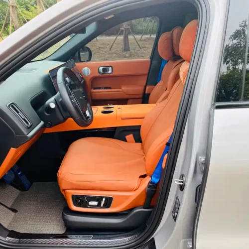 Used Li Auto L9 2022 Max