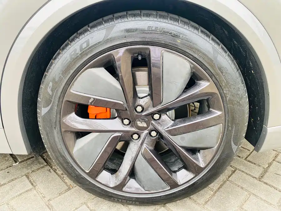 Used Li Auto L9 2022 Max
