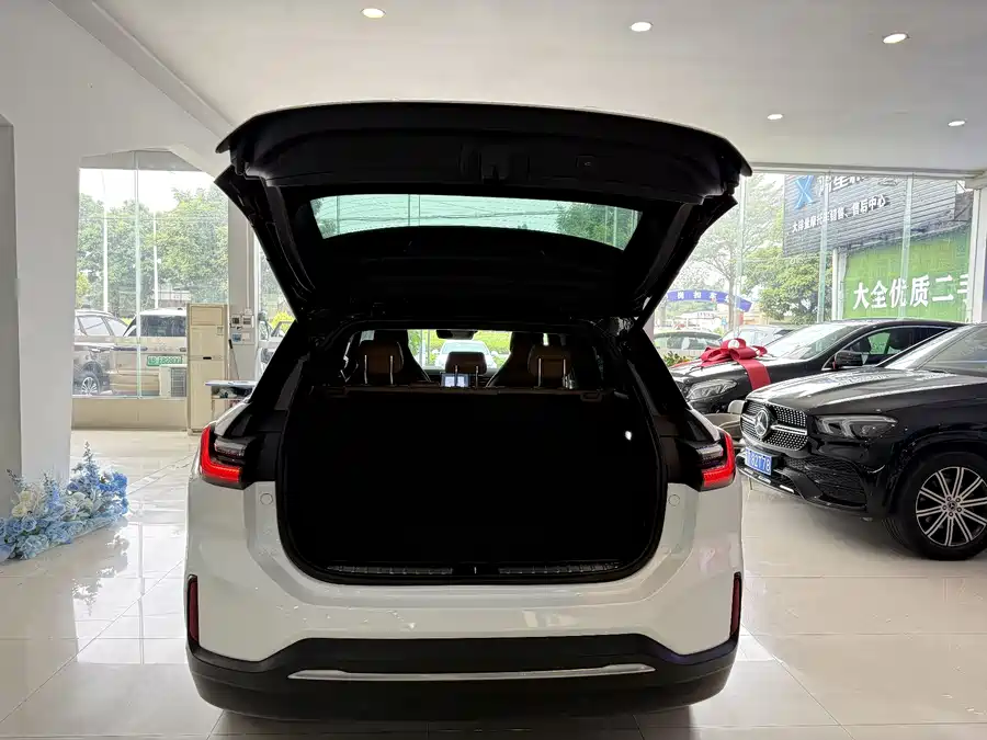 Used NIO ES6 2020 600KM Sports Edition